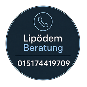 Lipödem Beratung – Telefon 0151 74419709